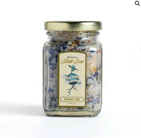 Eucalyptus Spearmint Uplifting Bath Soak