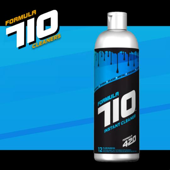 FORMULA 710 INSTANT GLASS CLEANER