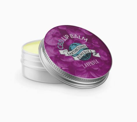 LAVENDER FULL SPECTRUM LIP BALM