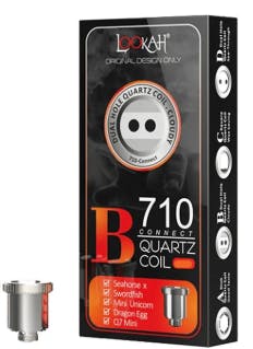 LOOKAH - 710 CONNECT QUARTZ B COIL (1PC)