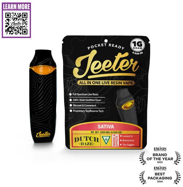 HONEY BANANA LIVE RESIN AIO - 1 g