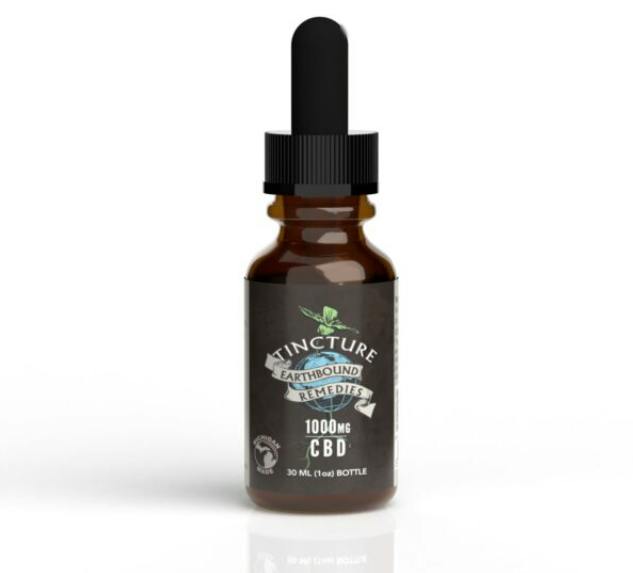 CBD TINCTURE - 1000MG