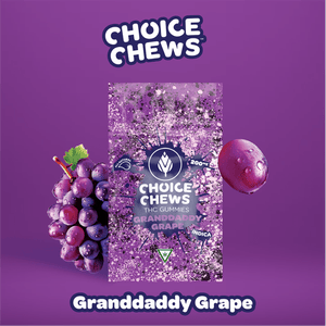 GRANDDADDY GRAPE 200MG 10PK (I)