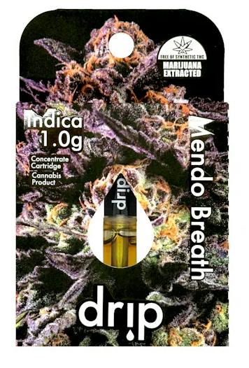 MENDO BREATH CART 1G (I)