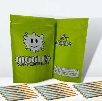 HEAD KNOCK GIGGLE STICK 1G (28PK) - 28 g - 28 Pack