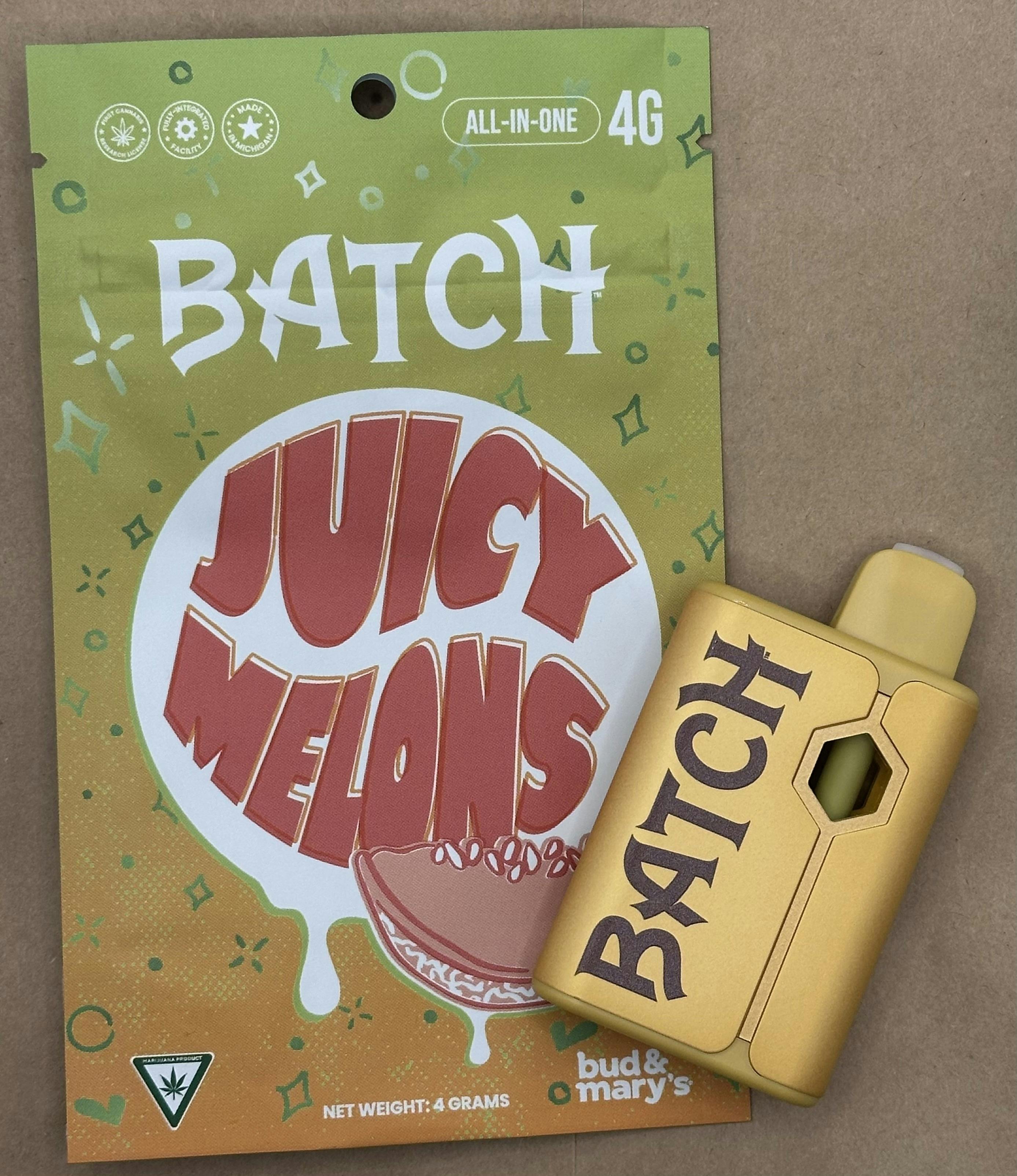 Juicy Melons AIO 4G