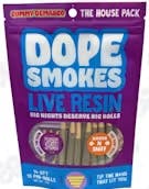 DOPE SMOKES LIVE RESIN - ICE CREAM CAKE 1G (14PK)
