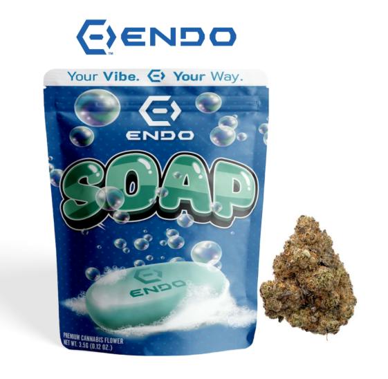 SMALL BUDS - SOAP (H) - 14 g