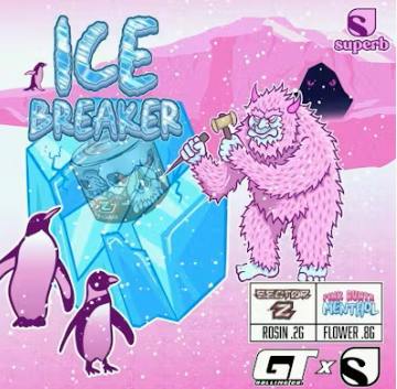 ICE BREAKER DONETTE PR 1G