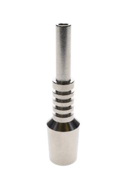 Dab Straw Replacement Tip, Titanium 10mm Small
