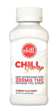 CHERRY SYRUP 200MG