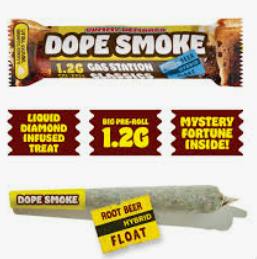 ROOT BEER FLOAT GAS STATION LD PRE-ROLL - 1.2 g
