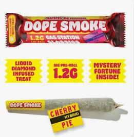 CHERRY PIE GAS STATION LD PRE-ROLL - 1.2 g