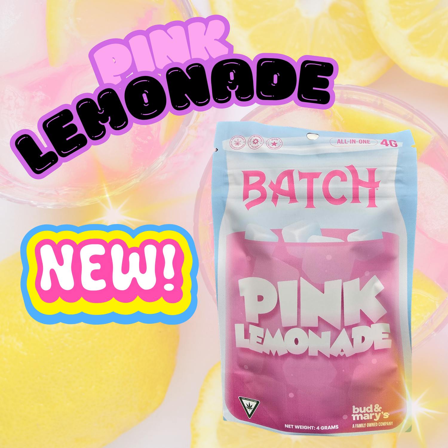 PINK LEMONADE AIO 4G