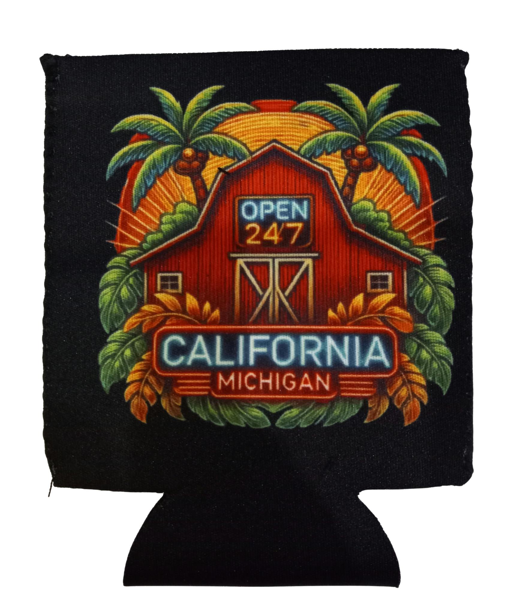 CMCC KOOZIE - STD SIZE
