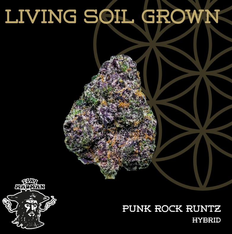 PUNK ROCK RUNTZ (H) - 14 g