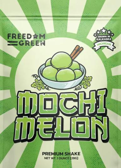 MOCHI MELON (H) - 3.5 g