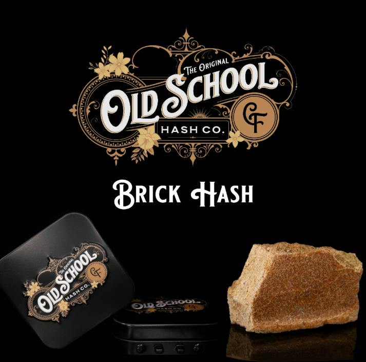 PERMANENT MARKER BRICK HASH (5G)