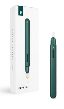 Puffco - New Hot Knife Dab Tool, Pine Limited Edition