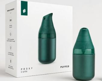 Puffco - Proxy Core Kit, Limited Edition Pine