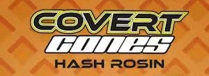 COVERT CONES STRAWBERRY DUBAI ROSIN INFUSED 200MG