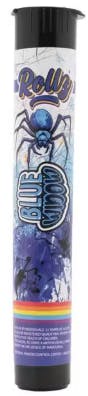 Blue Widow Terpene Infused PR 1g