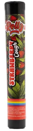 Strawberry Cough Terpene Infused PR 1g