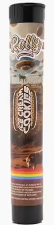 Ice Cream Cookies Terpene Infused PR 1g