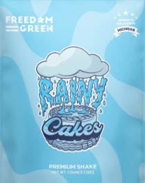RAINY CAKES (H) - 14 g