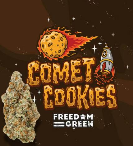 COMET COOKIES (H) - 14 g