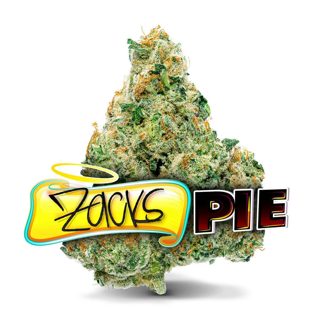 Zacks Pie - 1/8 oz Premium Flower