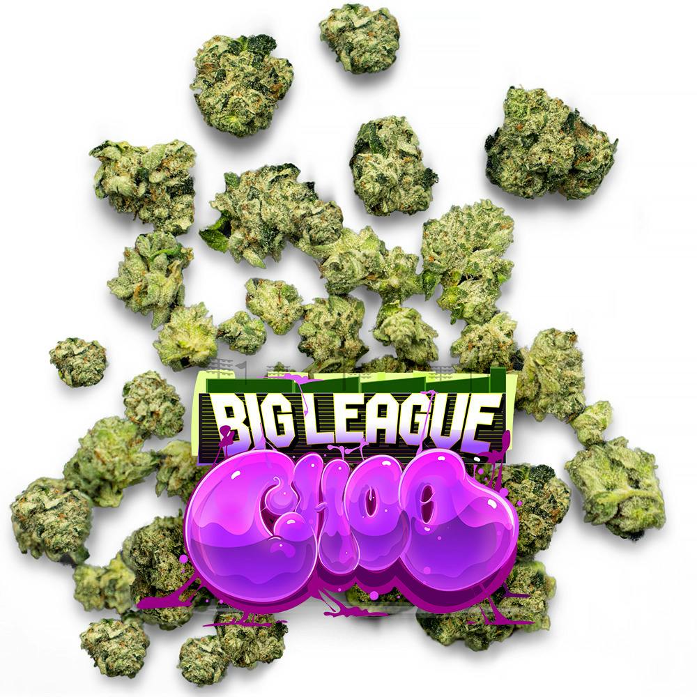 Big League Choo - 1/4 oz Pops