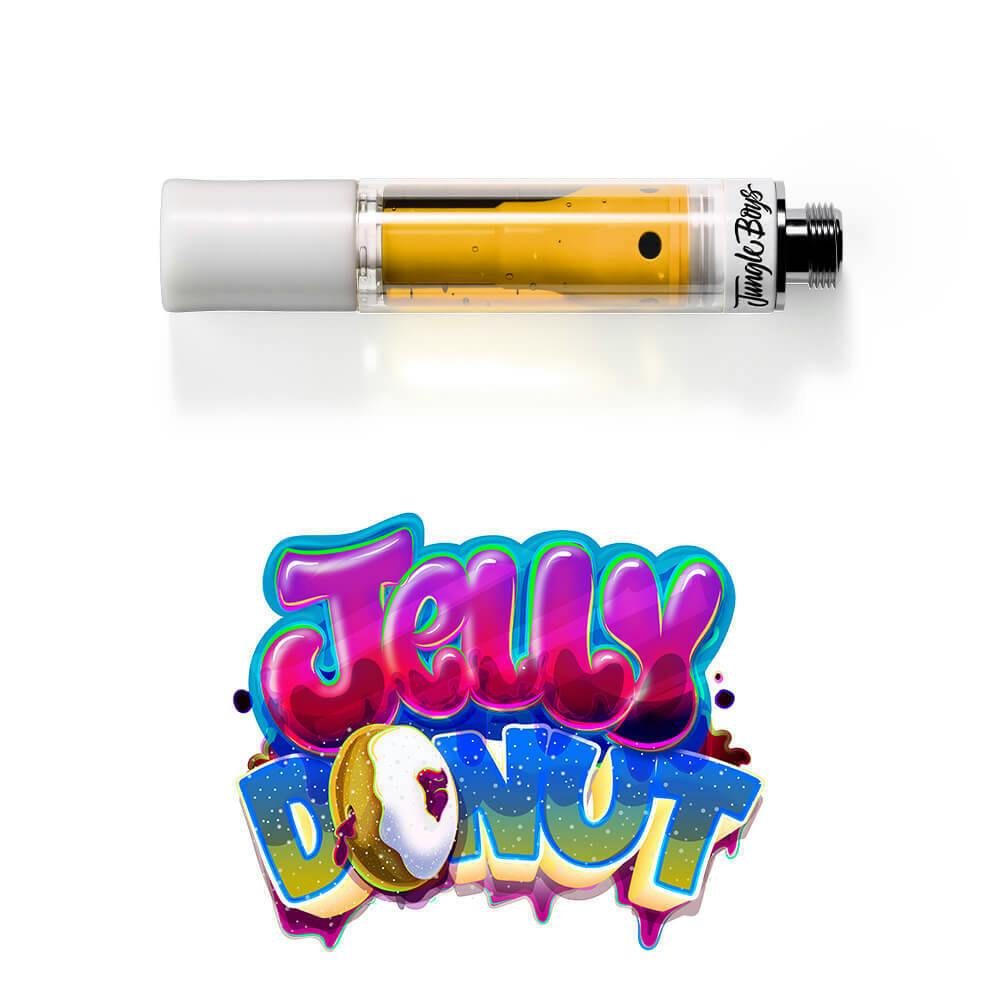 Jelly Donut - 1g Flavors 510 Cartridge