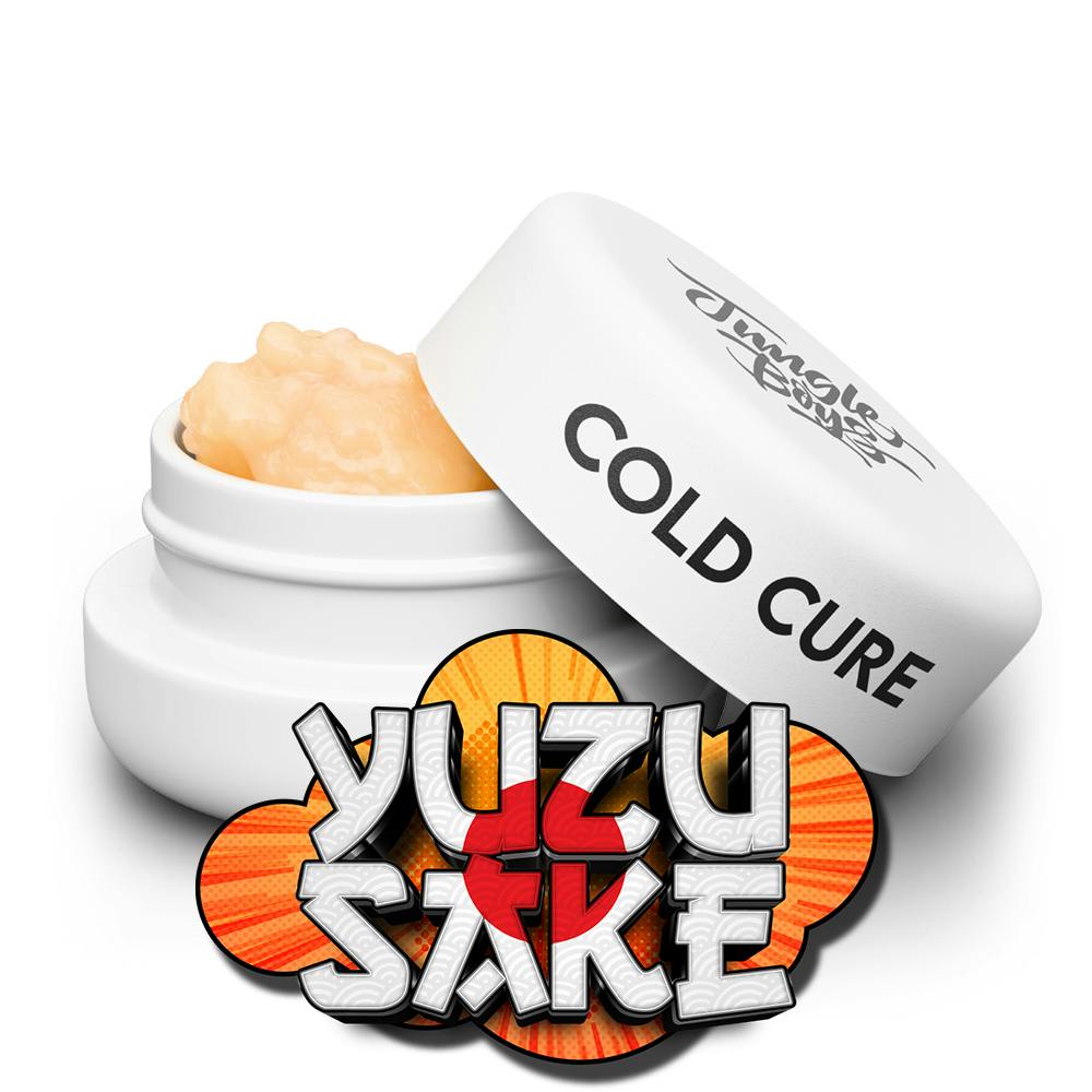 Yuzu Sake - 1g Cold Cure