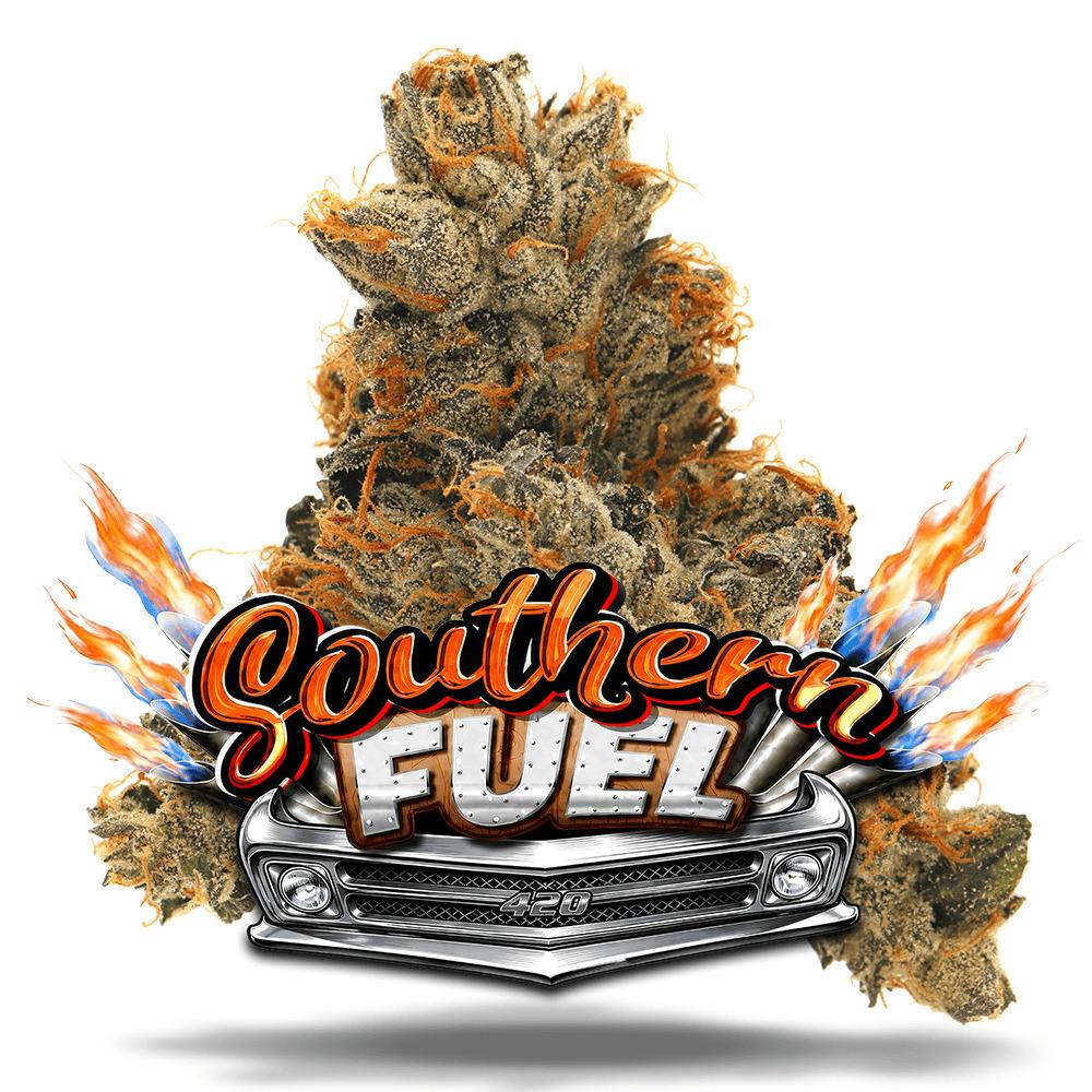 Southern Fuel - 1/8 oz Premium Flower