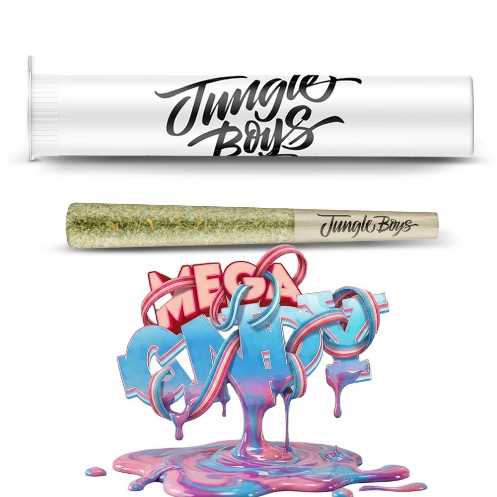 Mega Cndy - 1g Premium Pre-Roll