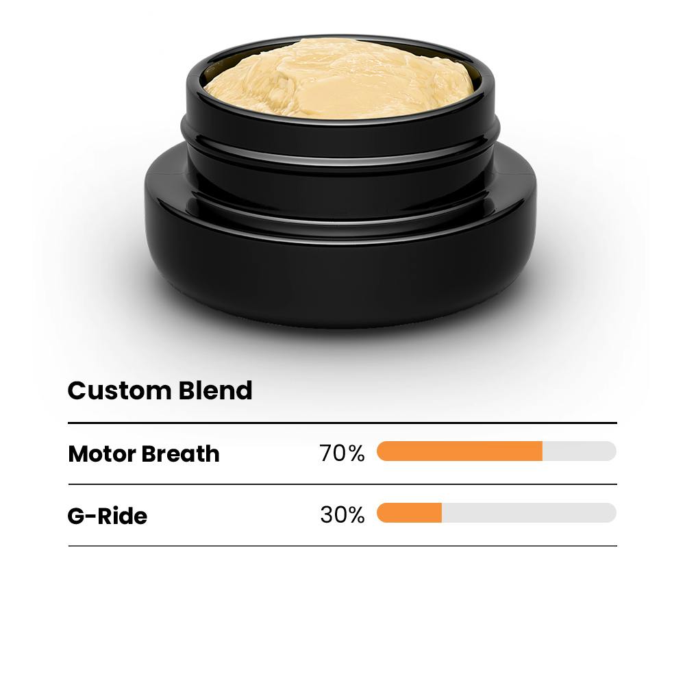 V12 – 1g Trim Run (Budder)