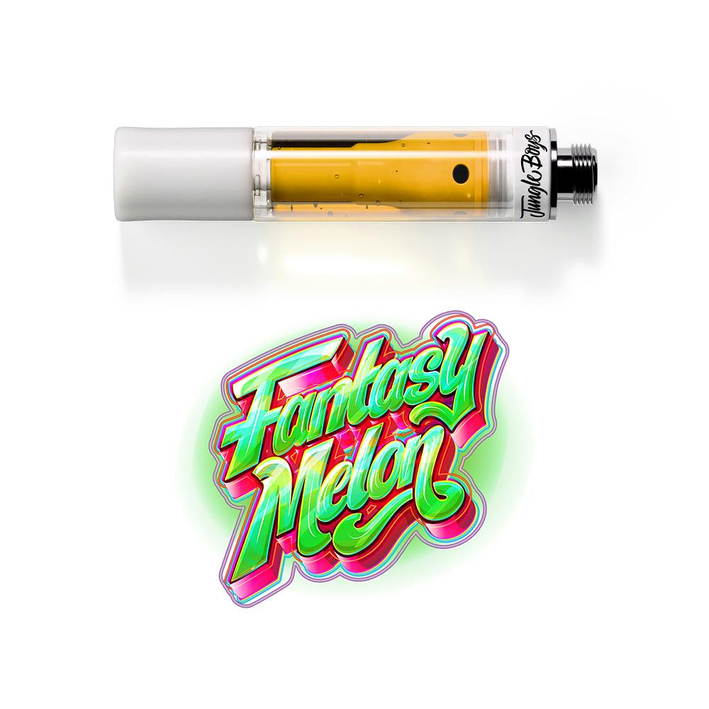Fantasy Melon - 1g Live Resin 510 Cartridge
