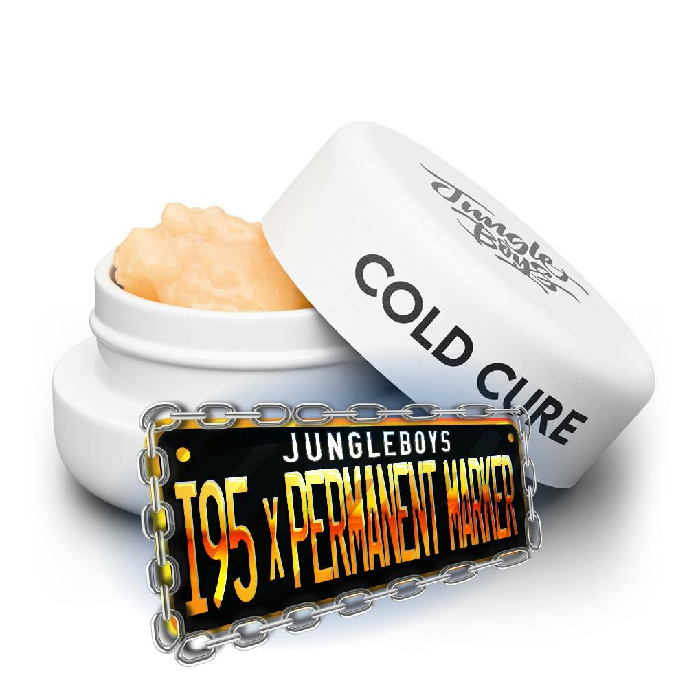 I-95 x Permanent Marker - 1g Cold Cure