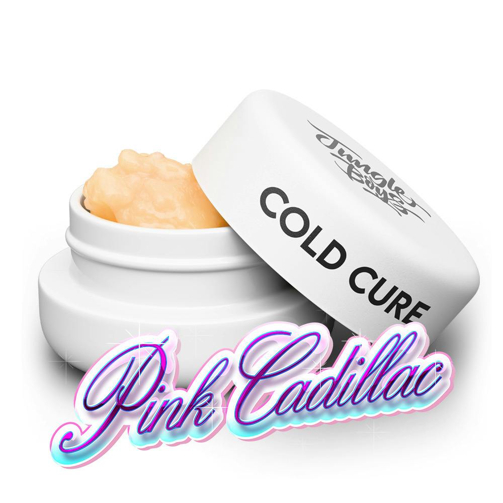Pink Cadillac - 2.5g Cold Cure