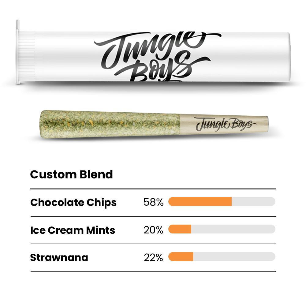 CCB - 1g Premium Pre-Roll