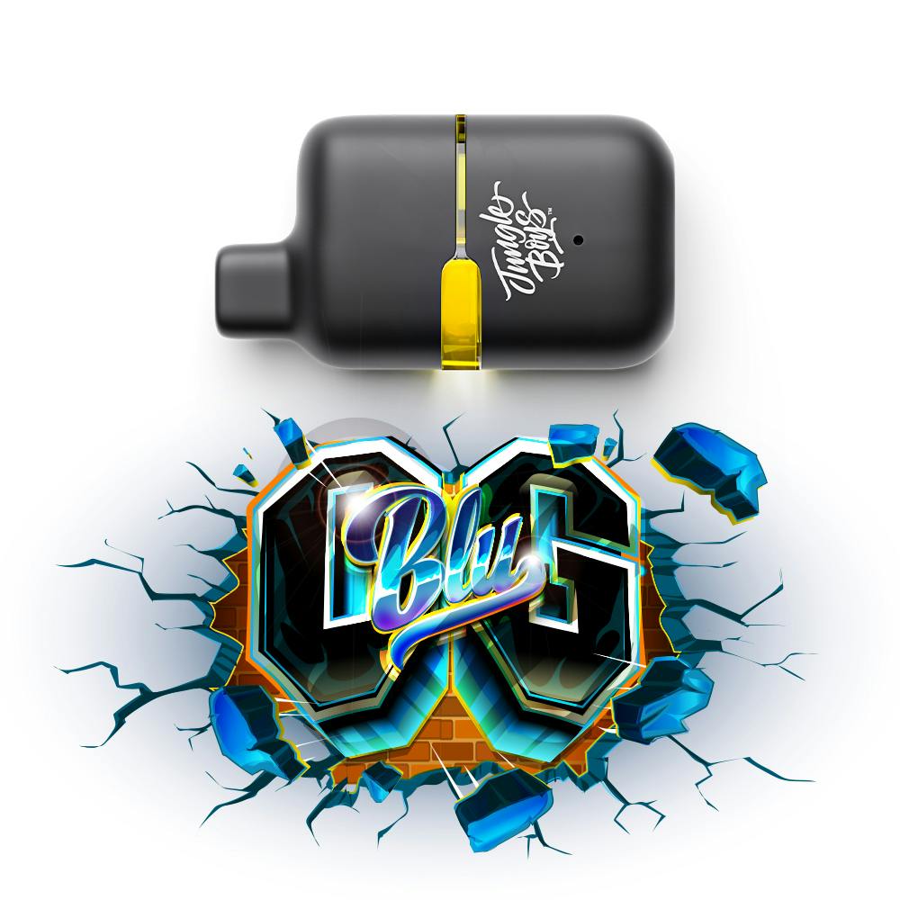 Blu OG - 0.5g Live Resin Vape Pen