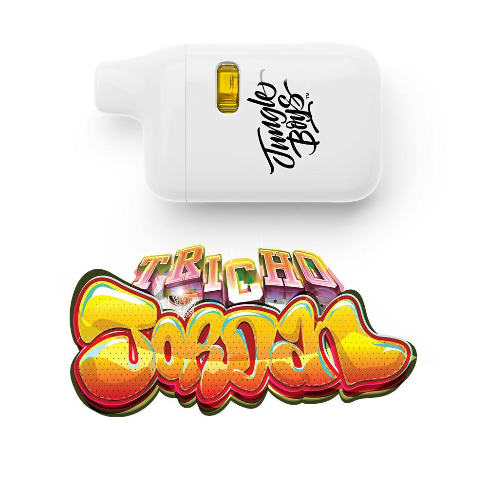 Tricho Jordan - 0.5g Live Rosin Vape Pen