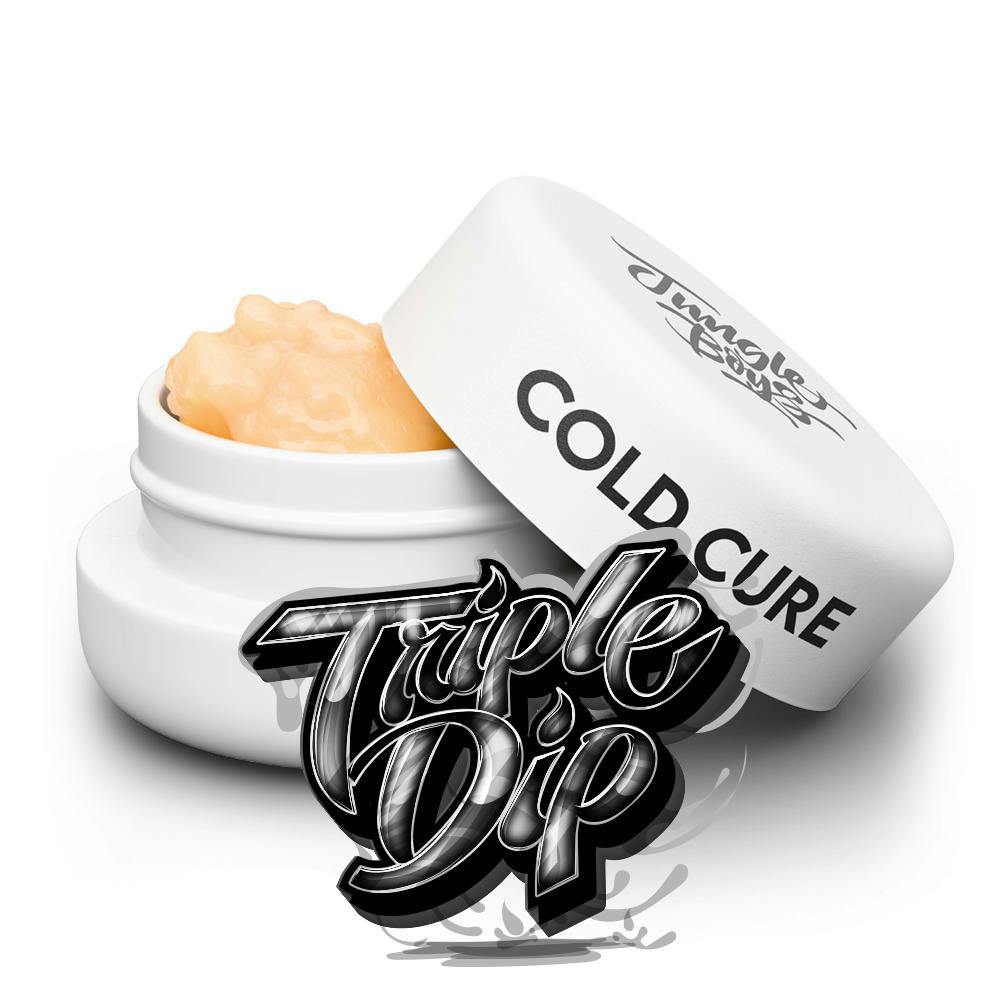 Triple Dip - 1g Cold Cure