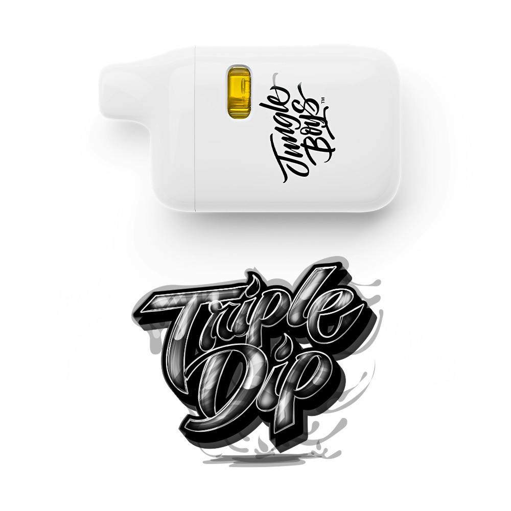 Triple Dip - 0.5g Live Rosin Vape Pen