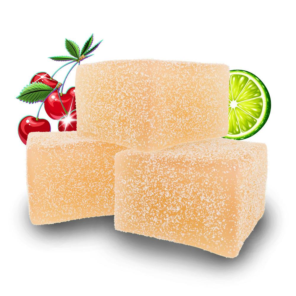 Cherry Lime - 100mg Rosin Chews 10pk
