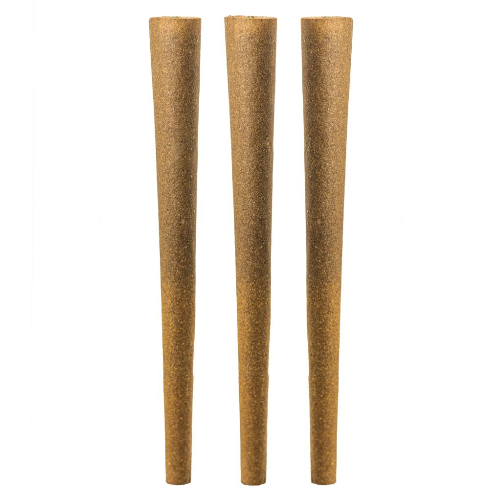 BLK MKT - BLNT Trio Pre-Roll - 3x0.5g