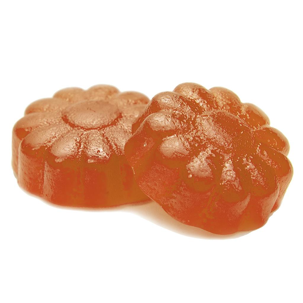 Color Cannabis - Mango Haze Live Resin Soft Chews - 2 Pack