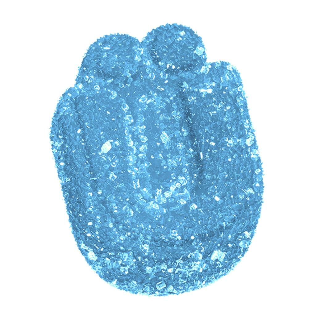 Super Sours by Chuz - 1:1 Blue Blastberry Super Sours Soft Chews - 4 Pack
