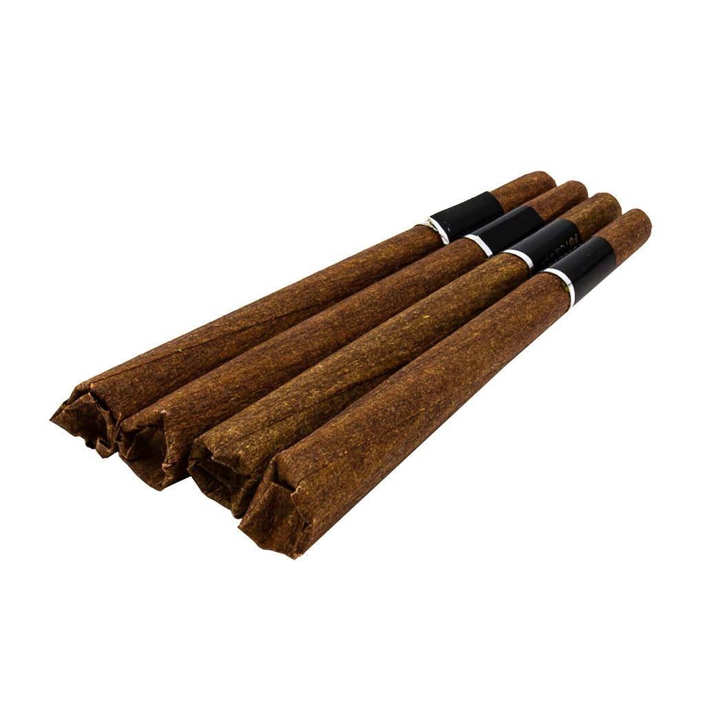 Community - Purple Kush Shatter-Infused Pre-Roll - 4x0.7g